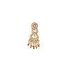 932-gold-toned-earrings-in-chandbali-style-with-kundan-and-stone-and-pearl-detailing-3.webp Gold Toned Earrings In Chandbali Style With Kundan And Stone And Pearl Detailing