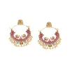 935-multi-coloured-gold-necklace-for-festive-wear-2.webp Multi Coloured Gold Necklace for Festive Wear
