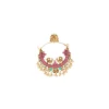 935-multi-coloured-gold-necklace-for-festive-wear-3.webp Multi Coloured Gold Necklace for Festive Wear