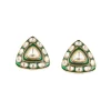 939-gold-finish-jewellery-set-in-kundan-detailing-4.webp Gold Finish Jewellery Set In Kundan Detailing