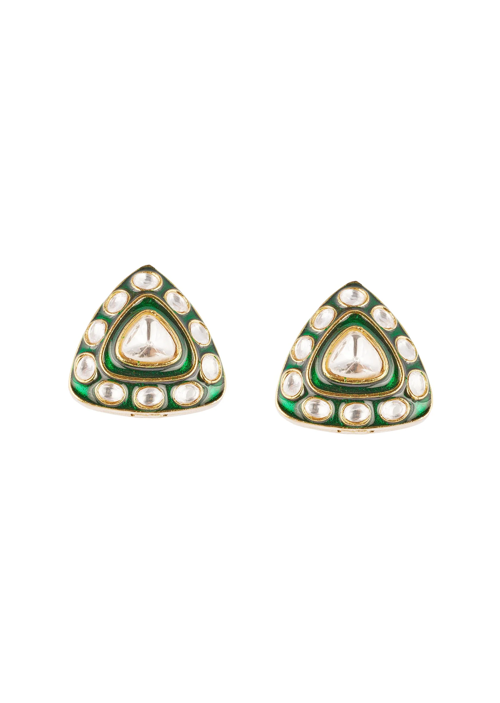939-gold-finish-jewellery-set-in-kundan-detailing-4.webp Gold Finish Jewellery Set In Kundan Detailing