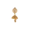 940-gold-finish-jewellery-set-with-kundan-detailing-and-drops-5.webp Gold Finish Jewellery Set With Kundan Detailing And Drops