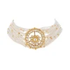 942-gold-finish-jewellery-set-with-semi-precious-stone-2.webp Gold Finish Jewellery Set With Semi Precious Stone