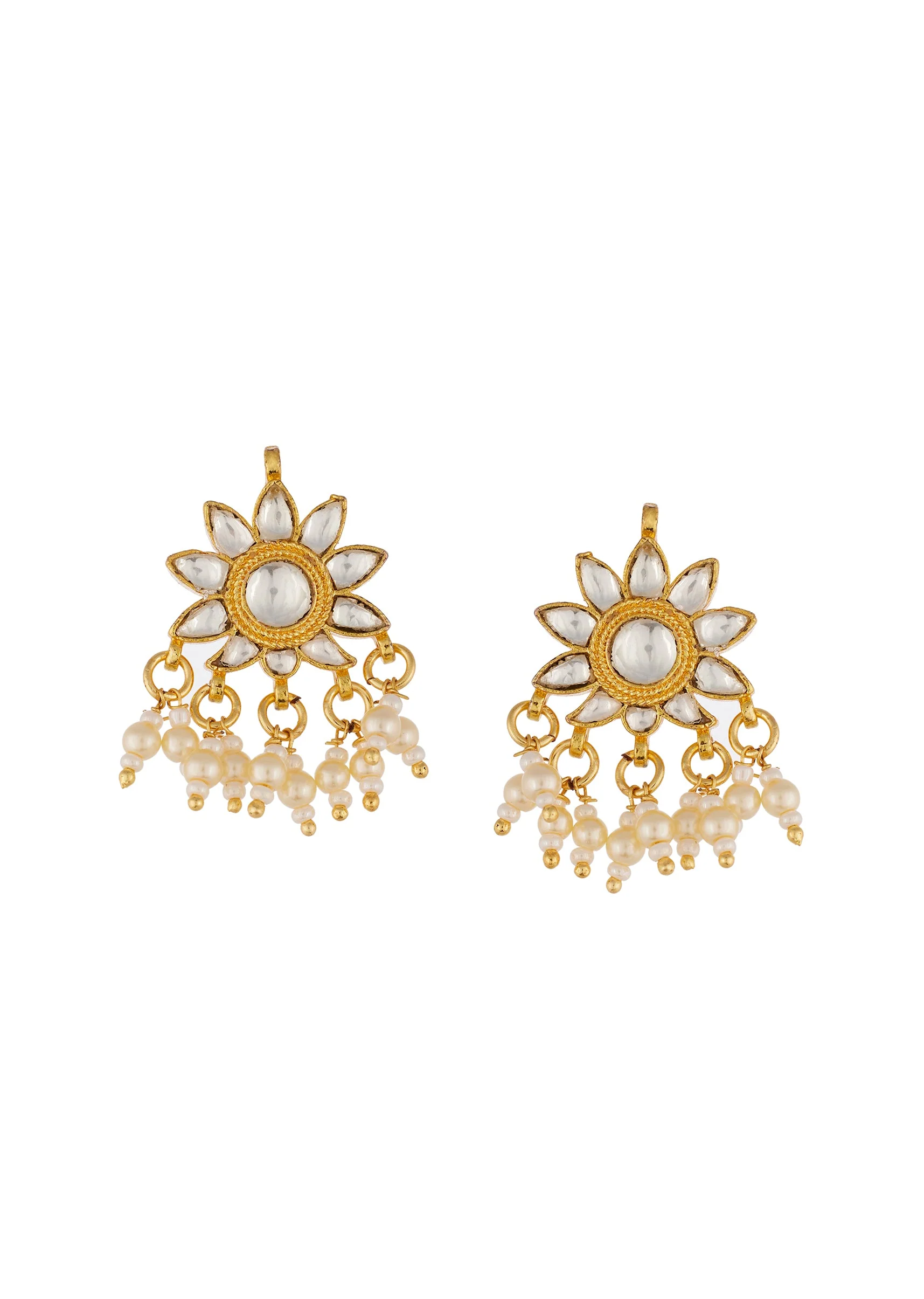 942-gold-finish-jewellery-set-with-semi-precious-stone-3.webp Gold Finish Jewellery Set With Semi Precious Stone