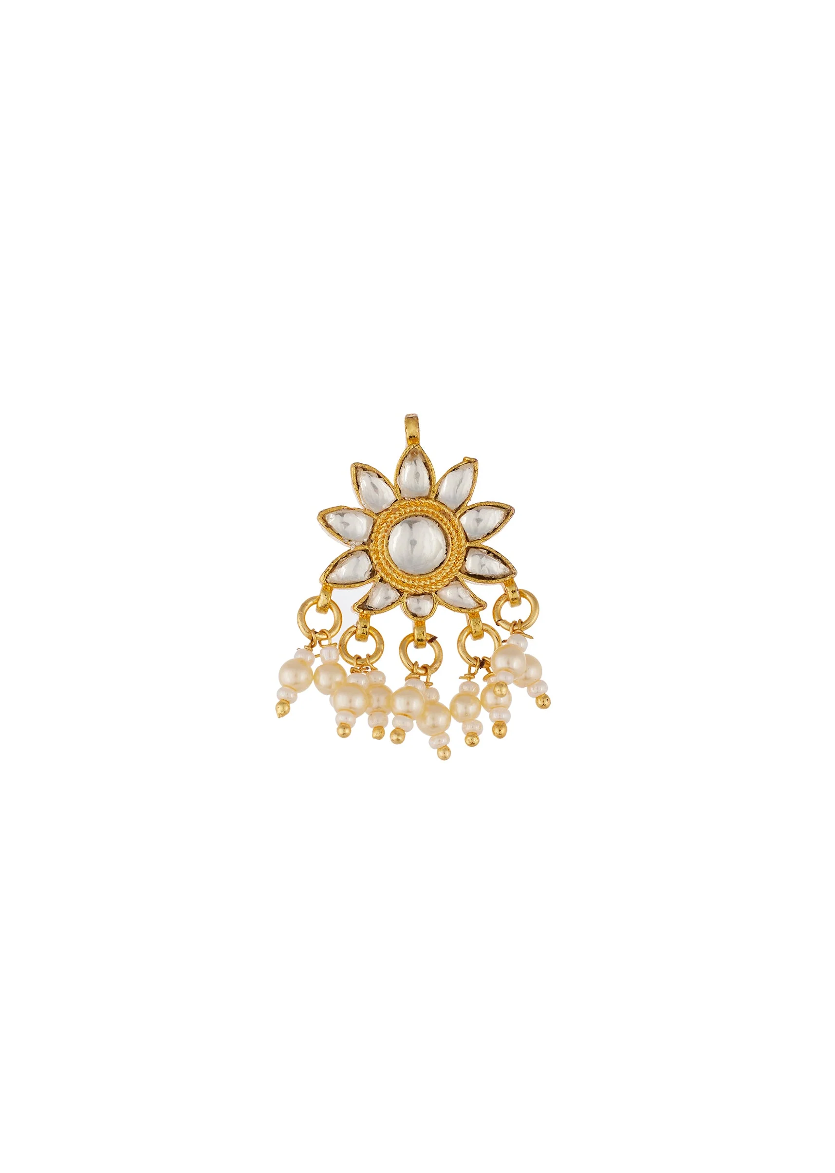 942-gold-finish-jewellery-set-with-semi-precious-stone-4.webp Gold Finish Jewellery Set With Semi Precious Stone