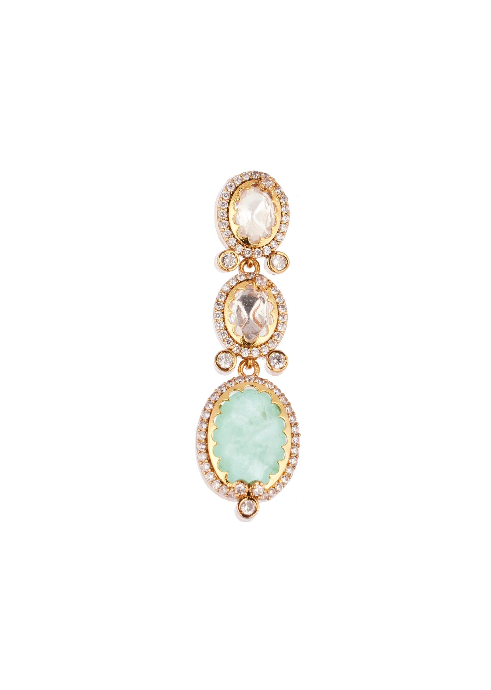 944-mint-green-and-gold-finish-jewellery-set-in-kundan-polki-5.webp Mint Green and Gold Finish Jewellery Set In Kundan Polki