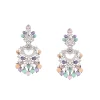946-multi-colored-silver-finish-earrings-for-festive-wear-2.webp Multi Colored Silver Finish Earrings for Festive Wear