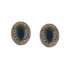 947-navy-blue-studded-earrings-with-kundan-and-stone-detailing-2.webp Navy Blue Studded Earrings With Kundan And Stone Detailing