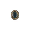 947-navy-blue-studded-earrings-with-kundan-and-stone-detailing-3.webp Navy Blue Studded Earrings With Kundan And Stone Detailing