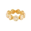 956-gold-finish-bracelet-in-kundan-polki-2.webp Gold Finish Bracelet In Kundan Polki