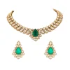 958-gold-finish-necklace-set-with-kundan-polki-and-meenakari-detailing-1.webp Gold Finish Necklace Set with Kundan Polki and Meenakari Detailing