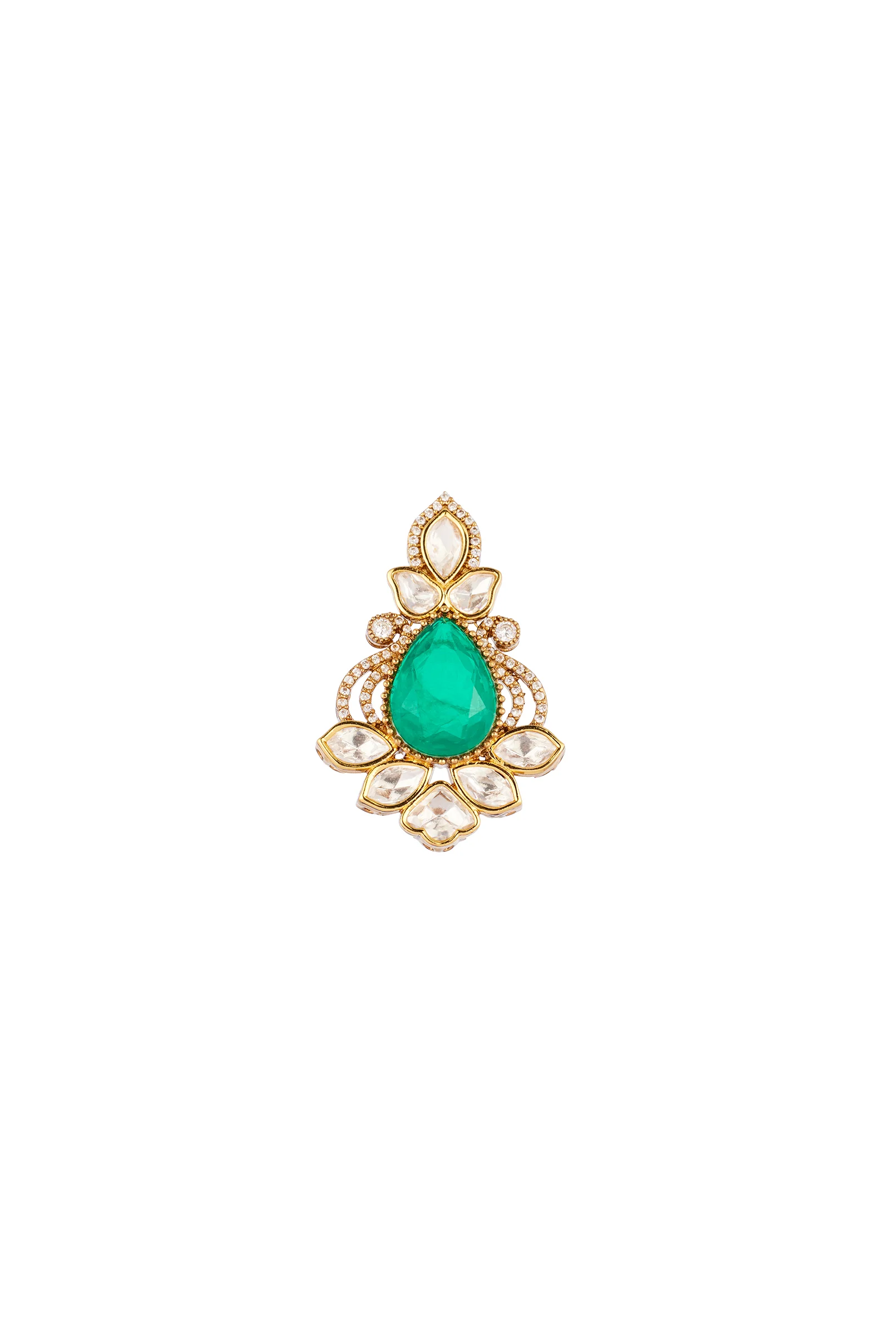 958-gold-finish-necklace-set-with-kundan-polki-and-meenakari-detailing-4.webp Gold Finish Necklace Set with Kundan Polki and Meenakari Detailing