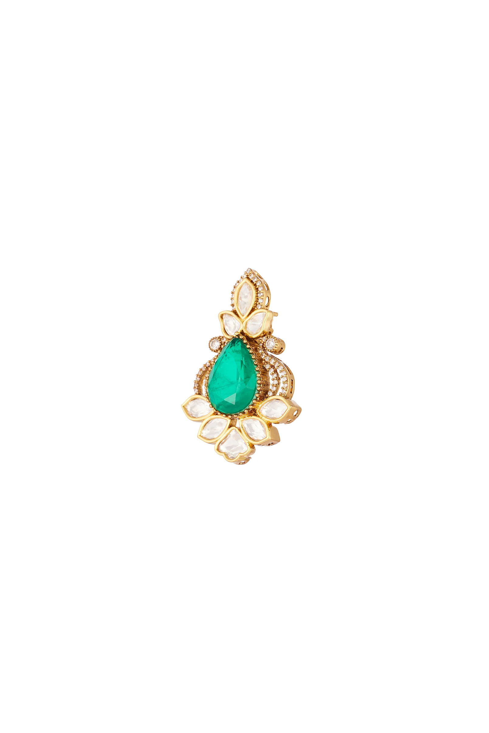 958-gold-finish-necklace-set-with-kundan-polki-and-meenakari-detailing-5.webp Gold Finish Necklace Set with Kundan Polki and Meenakari Detailing
