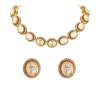 959-gold-finish-necklace-set-in-polki-crafted-with-traditional-kundan-jadau-artistry-2.webp Gold Finish Necklace Set in Polki Crafted with Traditional Kundan Jadau Artistry