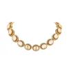 959-gold-finish-necklace-set-in-polki-crafted-with-traditional-kundan-jadau-artistry-3.webp Gold Finish Necklace Set in Polki Crafted with Traditional Kundan Jadau Artistry