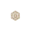961-gold-white-polki-earrings-with-intricate-detail-3.webp Gold White Polki Earrings With Intricate Detail