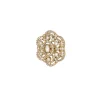 961-gold-white-polki-earrings-with-intricate-detail-4.webp Gold White Polki Earrings With Intricate Detail