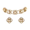 962-gold-white-necklace-set-with-kundan-detail-2.webp Gold White Necklace Set With Kundan Detail