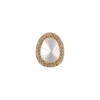 964-gold-white-polki-earrings-with-chic-detail-3.webp Gold White Polki Earrings With Chic Detail