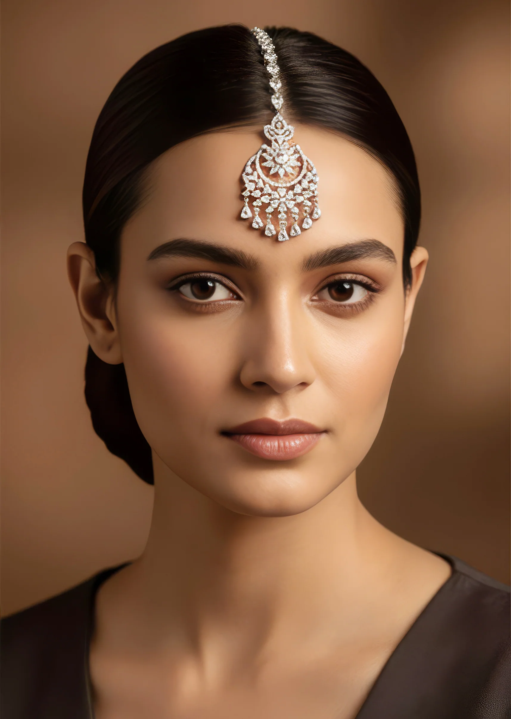 967-silver-white-maangtikka-with-delicate-detail-1.webp Silver White Maangtikka With Delicate Detail