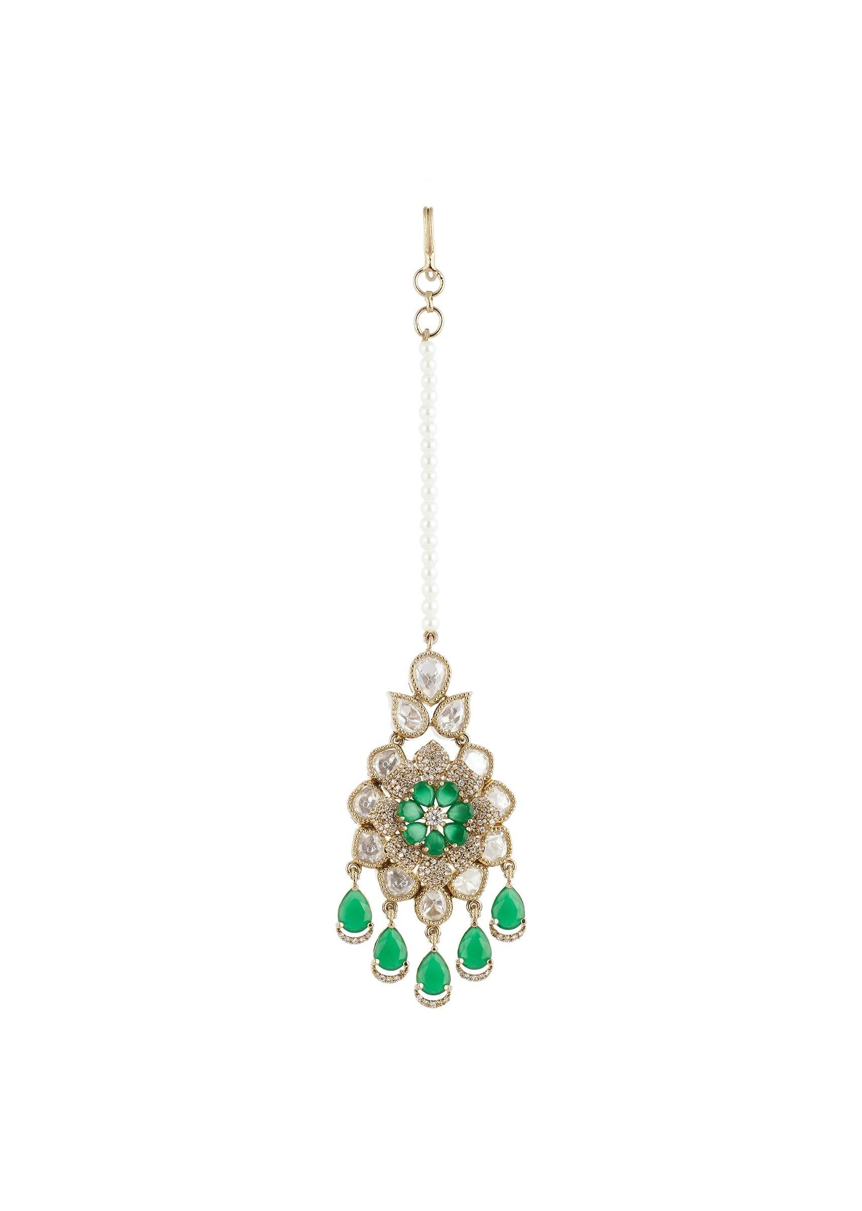 968-green-gold-maangtikka-with-sophisticated-detail-1.webp Green Gold Maangtikka With Sophisticated Detail