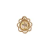 969-gold-white-polki-earrings-with-detail-3.webp Gold White Polki Earrings With Detail