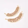 982-white-kundan-cluster-bead-drop-earchain-set-2.webp White Kundan Cluster Bead Drop Earchain Set