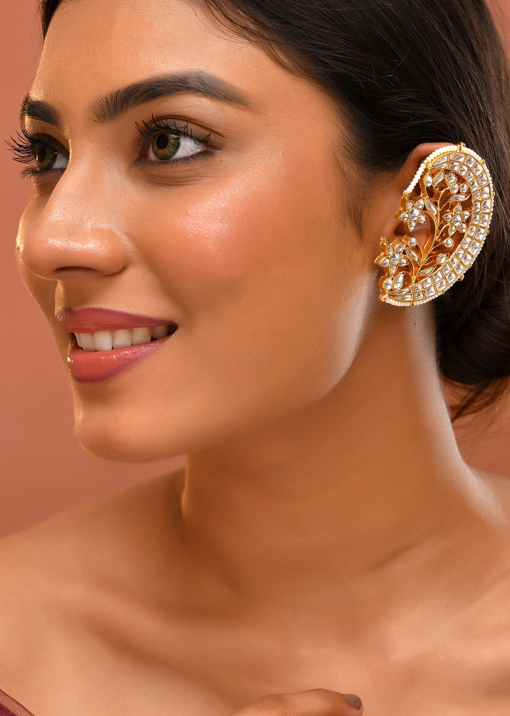 998-white-kundan-bead-drop-danglers-1.webp White Kundan Bead Drop Danglers